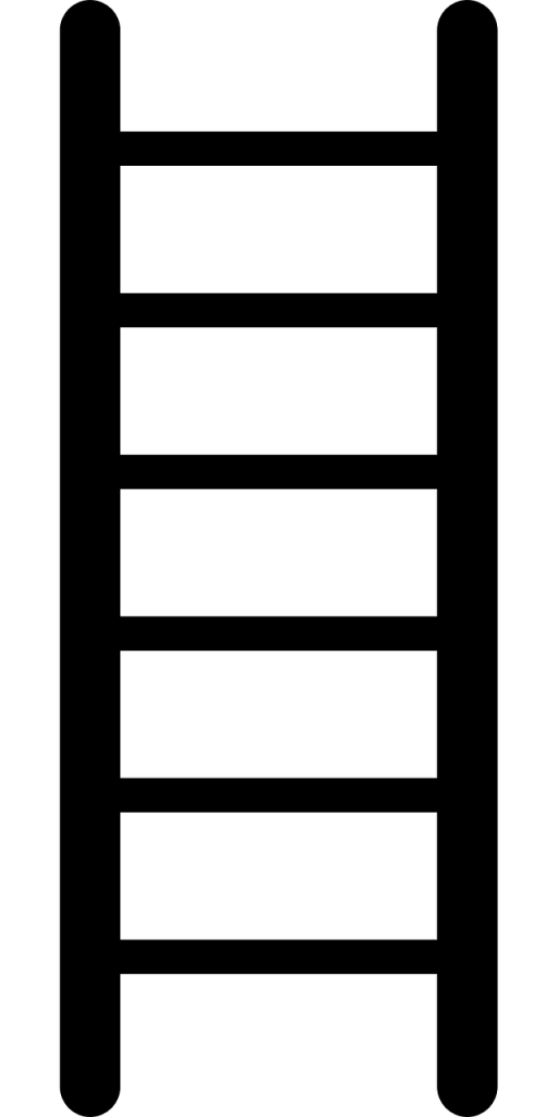 ladder, steps, notches-311962.jpg